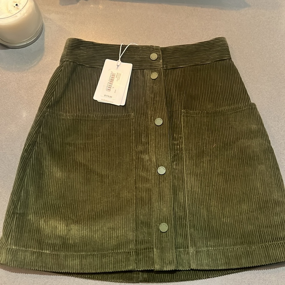 Ted baker London skirt size 0 brand new tags on